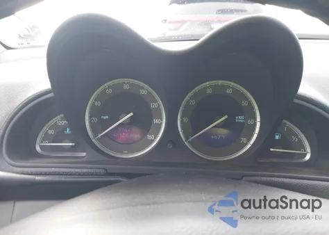 2003 Mercedes-Benz Sl 500R из США, поврежденный, VIN WDBSK75F33F042414